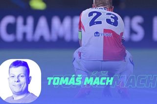 GLOSA: Trpišovský našel recept na Evropu. Slavii však stále chybí jedna zásadní věc - Sport.cz