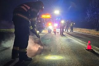 Tragická nedělní nehoda u Slavkova si nakonec vyžádala dva životy - Novinky