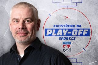 ZAOSTŘENO NA PLAY OFF: Kovář musel být na sebe strašně naštvaný. Série Sparty s Třincem je exkluzivní, libuje si Antoš - Sport.cz