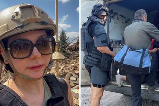 Díky válce se nebojím mrtvých, ti už mi nemůžou ublížit, říká dobrovolnice z Kramatorsku - Novinky