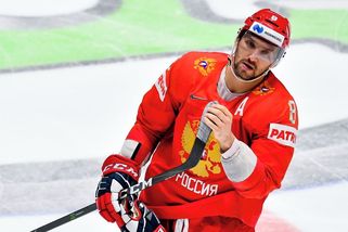Americký kongresman je vyděšen z Ovečkinovy politické akce. Píše vedení NHL - Sport.cz