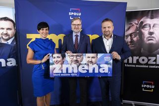 Neodpustitelné. Člen ODS volá po obnovení koalice...