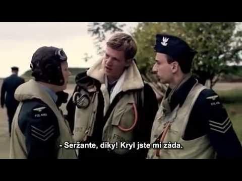 Zatracení cizinci! - Nevyprávěná historie Bitvy o Anglii (CZ tit.)