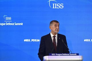 Babiš vyzval ke společné protiraketové obraně. Obdobný program ale v Evropě už běží - Novinky
