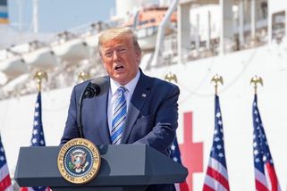Trump pohrozil EU kvůli Kanadě vysokými cly - Seznam Zprávy