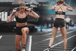 Hlavně nezastavovat! Sportovkyni postihl během závodu průjem. Pokračovala dál a vyhrála. Lidé ale netleskají