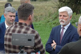 Pavel se vložil do sporu o peníze z lomu ČSA. Rozdělit by je měl stát, míní - Novinky