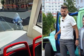 Scheinherr po incidentu s autobusem hlásí prohřešky ostatních politiků - Novinky