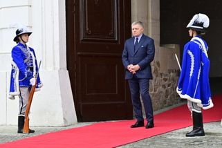 Fico podle The Kyiv Independent kvůli nemoci zrušil cestu na Ukrajinu | ČeskéNoviny.cz