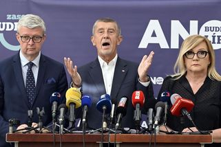 ANO chce návrat k moci: Slibuje stabilitu, nižší daně i tvrdší postup proti migraci