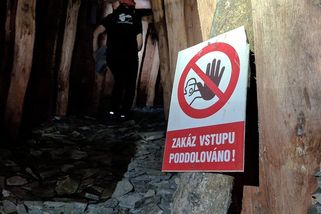 Návštěva Oderského dolu je unikátním zážitkem, který není pro každého - Novinky