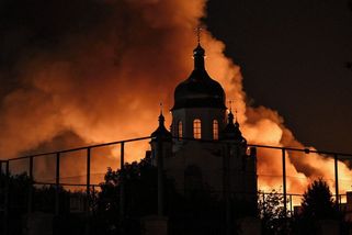 Jeden člověk na Ukrajině zemřel při výbuchu miny, další dva zabily ruské údery - Seznam Zprávy