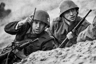 První velká bitva slovenské armády na východní frontě. U Lipovce se poprvé střetli s Rudou armádou - Médium.cz