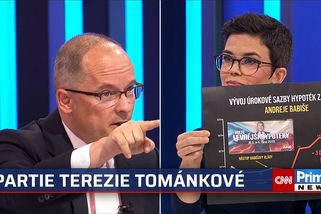 Strašný kecy, vůbec tomu nerozumíte, rozohnil se Pikora. Richterová kritizovala sliby vlády | CNN Prima News