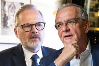 Miroslav Kalousek usvědčil Petra Fialu ze lži: Tohle si expremiér za rámeček nedá - Super.cz