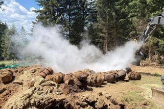 Historie, provoz a utajované experimenty na chemickém polygonu Prášily – Slunečná v letech 1952–1990 - Médium.cz