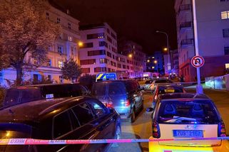 Muž střílel v Praze z okna pistolí ráže 9 milimetrů - Novinky