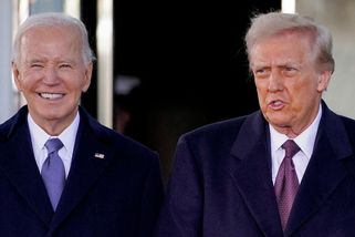 Útok třikrát denně. Trumpovým oblíbeným terčem před volbami je zase Biden - Novinky
