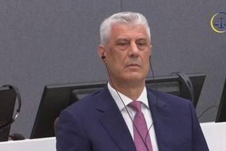 Kosovský exprezident Thaçi dostal za válečné zločiny 25 let - Novinky