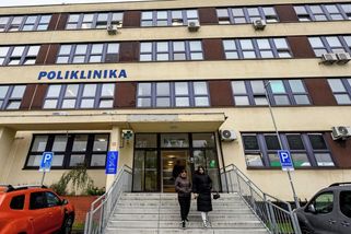 V Kadani kvůli anonymní hrozbě evakuují nemocnici - Novinky