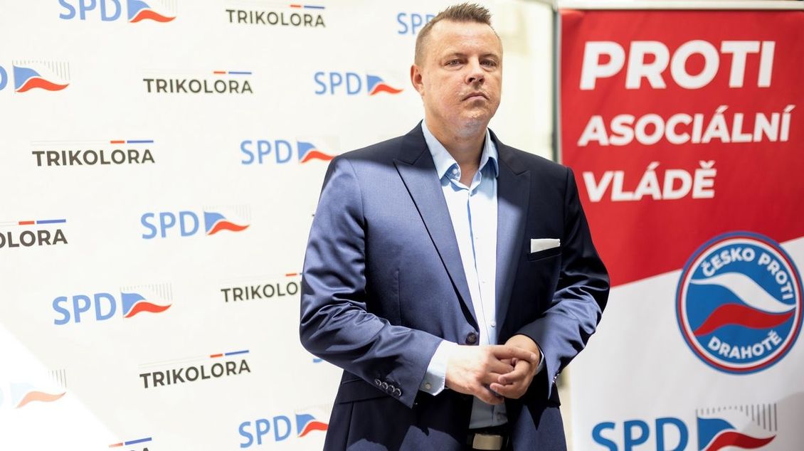 Rajchl jako podnikatel? Zadlužené firmy, prázdné schránky a soudní likvidace - Seznam Zprávy