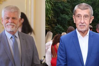 Babiš proti Pavlovi: V zákulisí se má chystat plán, který prezidenta dostane ze hry