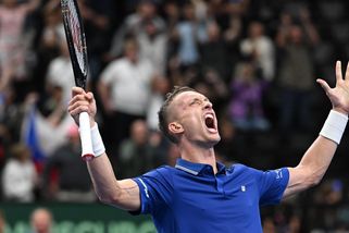 Česko – USA | TENIS ONLINE: Druhý den Davis Cupu - Sport.cz