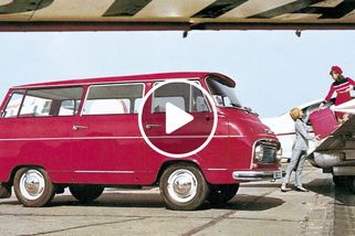 Plány na vzkříšení legendárního vozu 1203. Škoda má již připravený designový návrh i techniku. Tohle bude naprostá pecka! Máme první fotky (VIDEO)