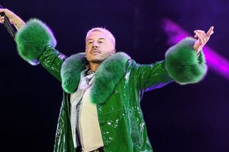 „Svobodnou Palestinu,“ zvolal rapper Macklemore. Ed Sheeran mu zrušil koncerty - Seznam Zprávy