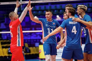 Česko - Belgie | VOLEJBAL ONLINE: Češi v osmifinále ME - Sport.cz