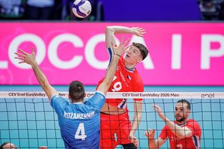 Trenéra volejbalistů štvaly nedotažené koncovky. V osmifinále by si přál Finy - Sport.cz