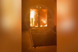 Video: V centru Moskvy vypukl velký požár - Seznam Zprávy