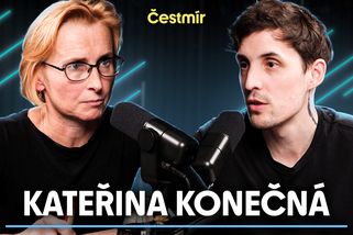 Kateřina Konečná: Nepřipadám si proruská. Udělám cokoliv, aby tu Fiala nevládl | Čestmír Strakatý podcast