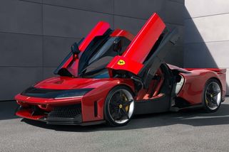 Nová chlouba z Maranella: F80 je nejvýkonnější a nejrychlejší silniční Ferrari historie. A stojí nesmysl - Garáž.cz