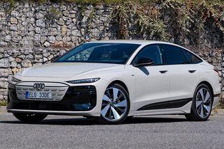 Audi s náskokem díky technice: Supermoderní A6 e-tron je jedním z nejlepších elektromobilů dneška - Garáž.cz