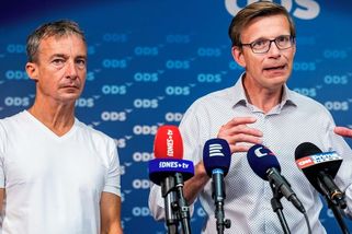 O osudu Kupky v čele ODS rozhodne Praha a Brno. Začala kampaň proti „hrobařům“ - Seznam Zprávy