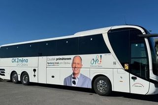 Pro městský klub dojezdili, protože podpořili politického rivala. Je to blábol, tvrdí primátor Opavy