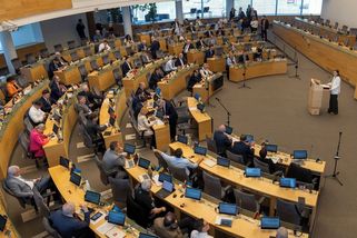 Litevský parlament ruší zákaz rozmístění jaderných zbraní - Novinky