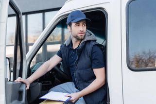 Může si řidič dodávky vydělat přes 100 tisíc hrubého? Může! - Portál řidiče