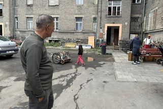 Romové z Kojetínské ulice v Přerově: Ať to tu zbourají!