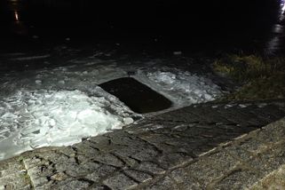 Policie neví, jak se dívky v Českých Budějovicích dostaly do vody. Čeká na výsledky pitvy - Novinky