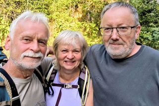 Jižní Šumava: Zaniklé vesnice, nejjižnější bod Česka a nečekané setkání uprostřed lesa - Médium.cz