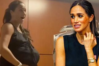 Meghan zveřejnila intimní záběry z porodnice a strhla se lavina hejtů