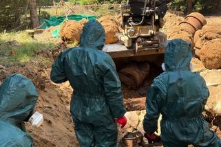 Stíny studené války pod šumavským mechem: Skutečný rozsah kauzy Dobrá Voda leží v archivech - Médium.cz