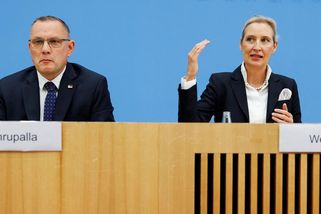 AfD po dalším triumfu roste sebevědomí, chce jednat s Putinem - Seznam Zprávy