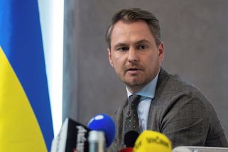 Odvolaný prokurátor Kravčenko se na Ukrajinu nevrátil. Pobyt si zaregistroval ve Vídni - Novinky