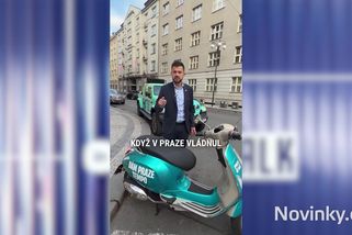 Našetřeno, nebo neproinvestováno? Portlík a Hušbauer se přeli o 200 miliardách na účtu Prahy - Novinky