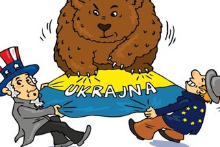 Ukrajina protestuje proti kresbě v maďarské učebnici - Novinky