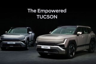 Pátý Tucson bude nářez! Hyundai ukázal další fotky nové generace svého bestselleru - Garáž.cz