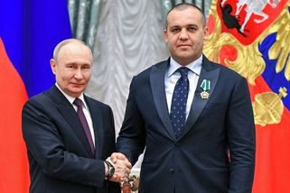 Gangster a Putinův chábr cáloval oslavy Trumpova syna. Máš problém? - Seznam Zprávy